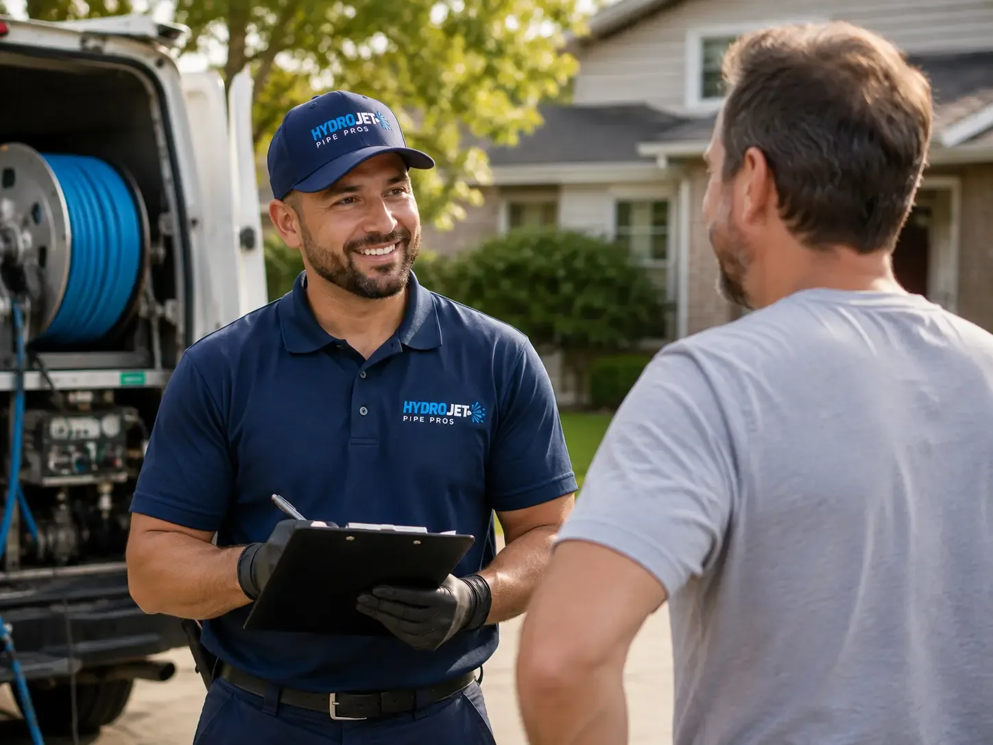 Hydro Jet Pipe Descaling Lohman, MO FAQs
